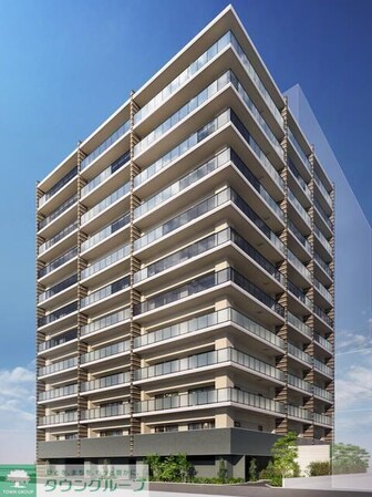 センチュリー千葉みなとの物件外観写真